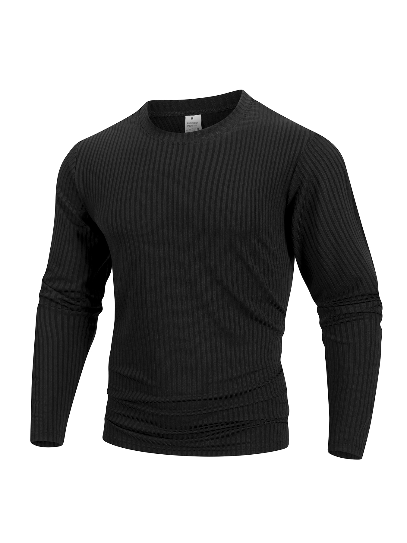 Spring Summer Men's Crew Neck  - Summer Clothing Mens avaliação e preço