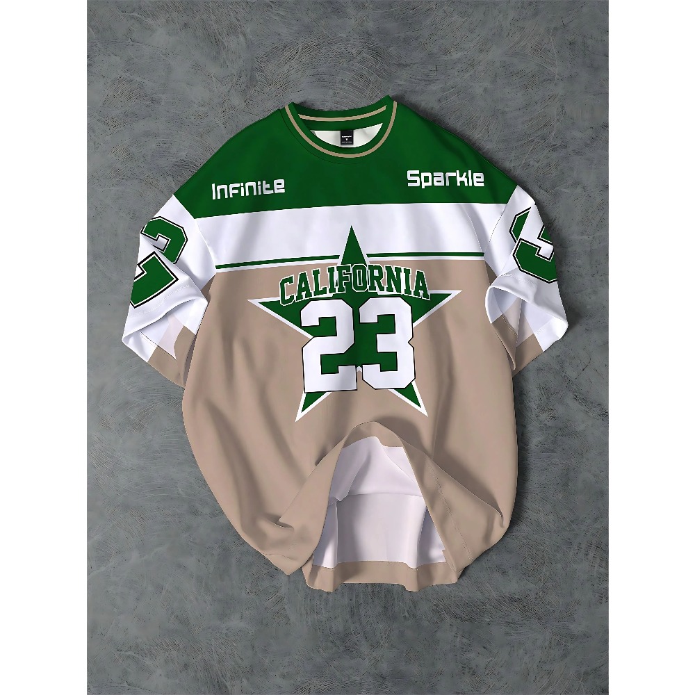 2026 Summer The New Men's Spor - Summer Clothing Mens avaliação e preço