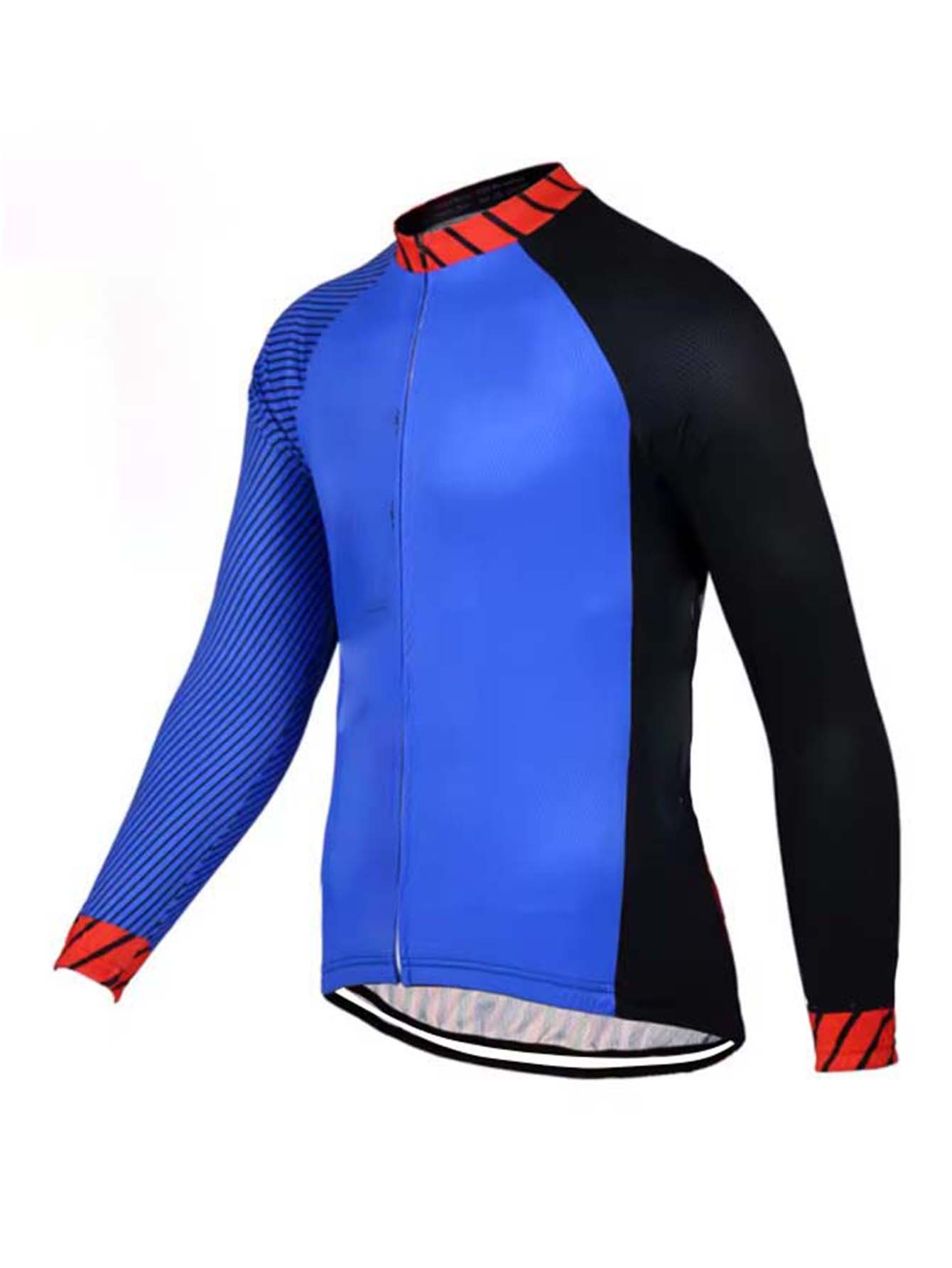 Men's Cycling Jersey Long Slee - Summer Clothing Canada avaliação e preço