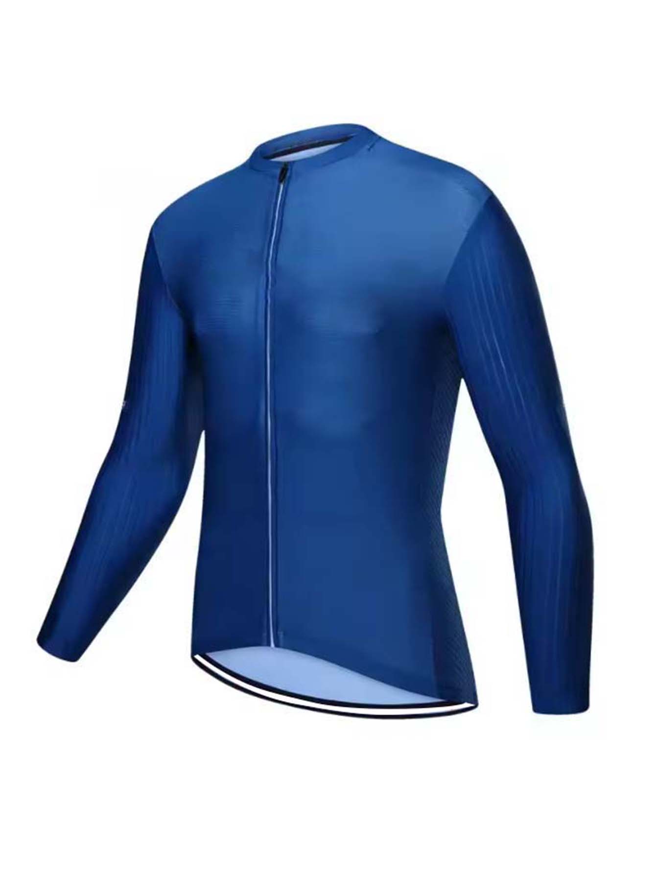 Men's Cycling Jersey Long Slee - Summer Clothing Canada avaliação e preço