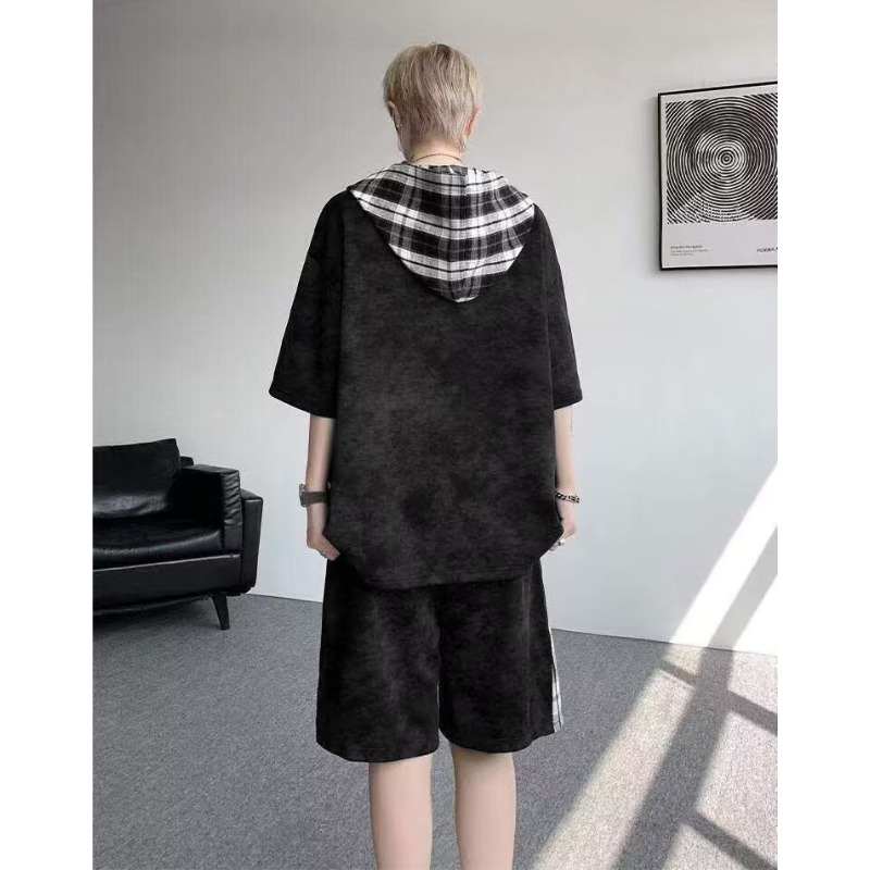 M-8XL Plus Size Men's Clothing - Summer Clothing Plus Size avaliação e preço