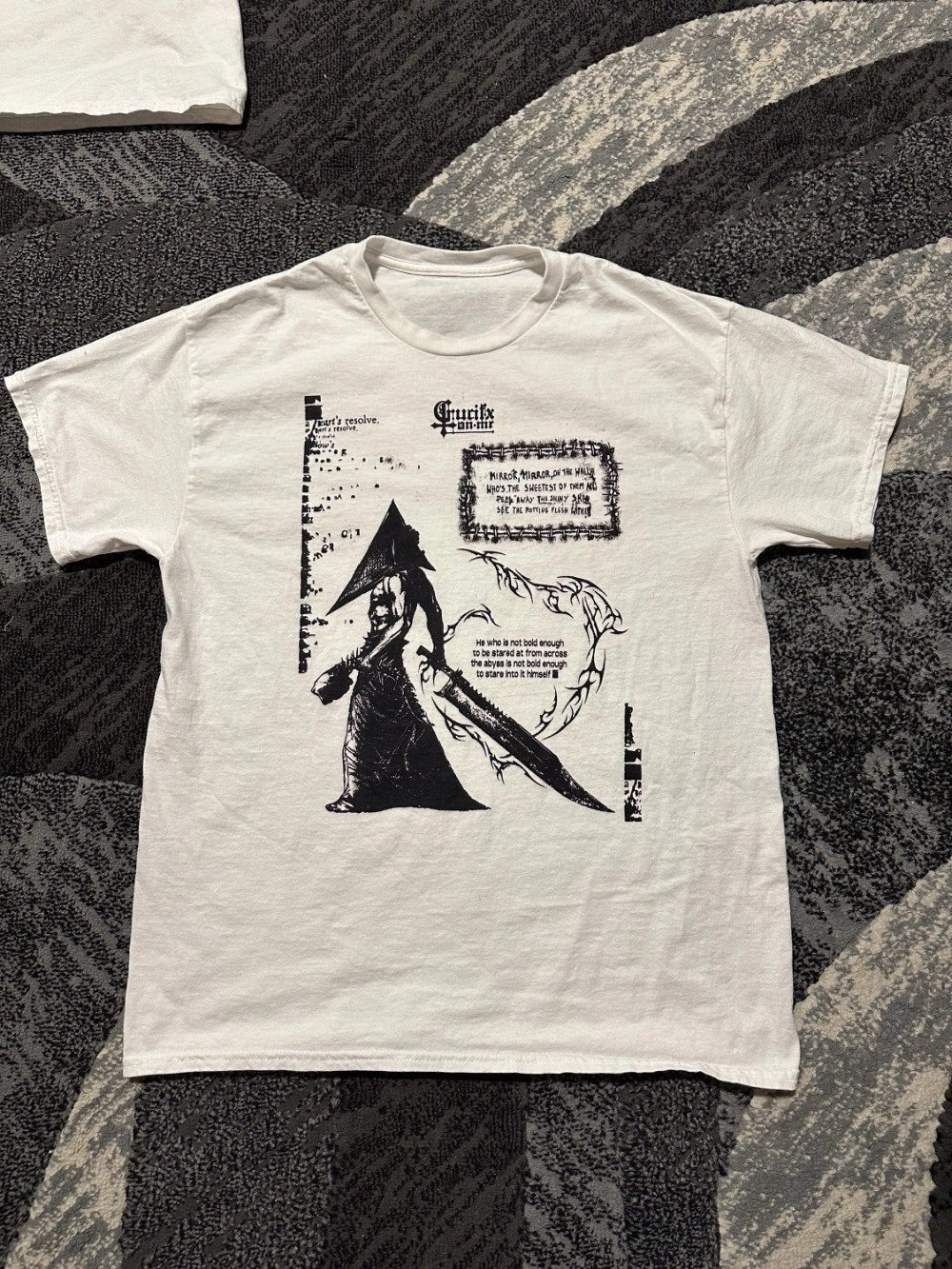 Vintage Silent Hill Tee Retro  - Summer Hill Clothing avaliação e preço