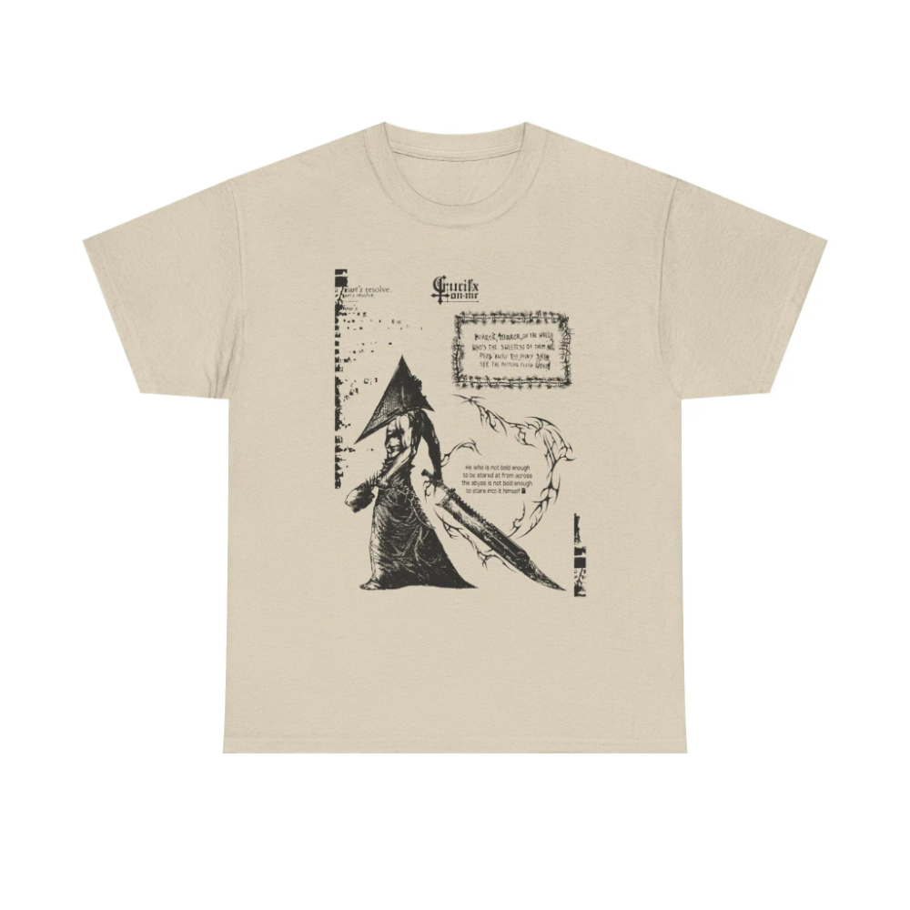 Vintage Silent Hill Tee Retro  - Summer Hill Clothing avaliação e preço