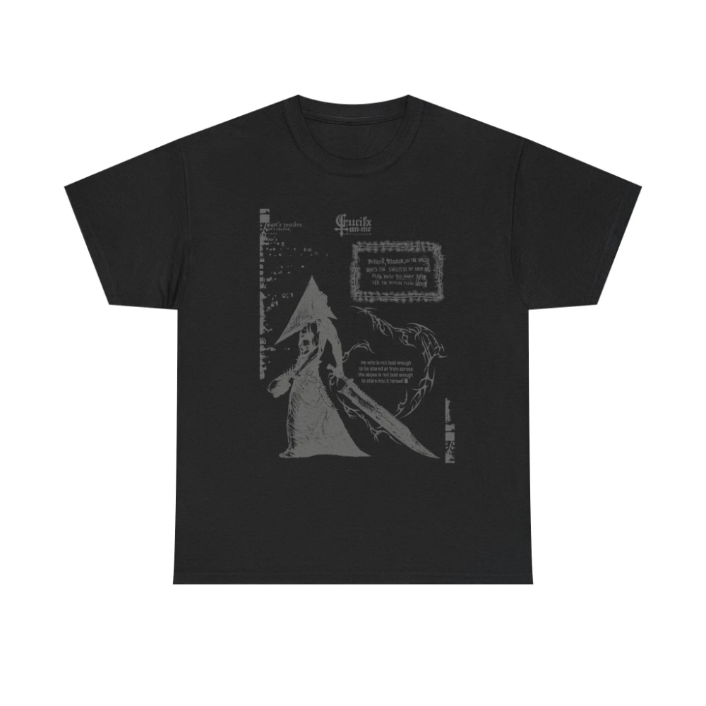 Vintage Silent Hill Tee Retro  - Summer Hill Clothing avaliação e preço
