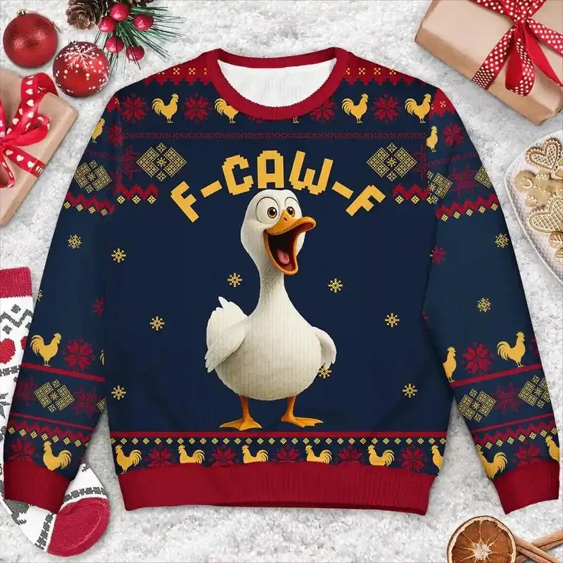 2026 Anime Duck Chicken Ugly C - Summer Duck Clothing avaliação e preço
