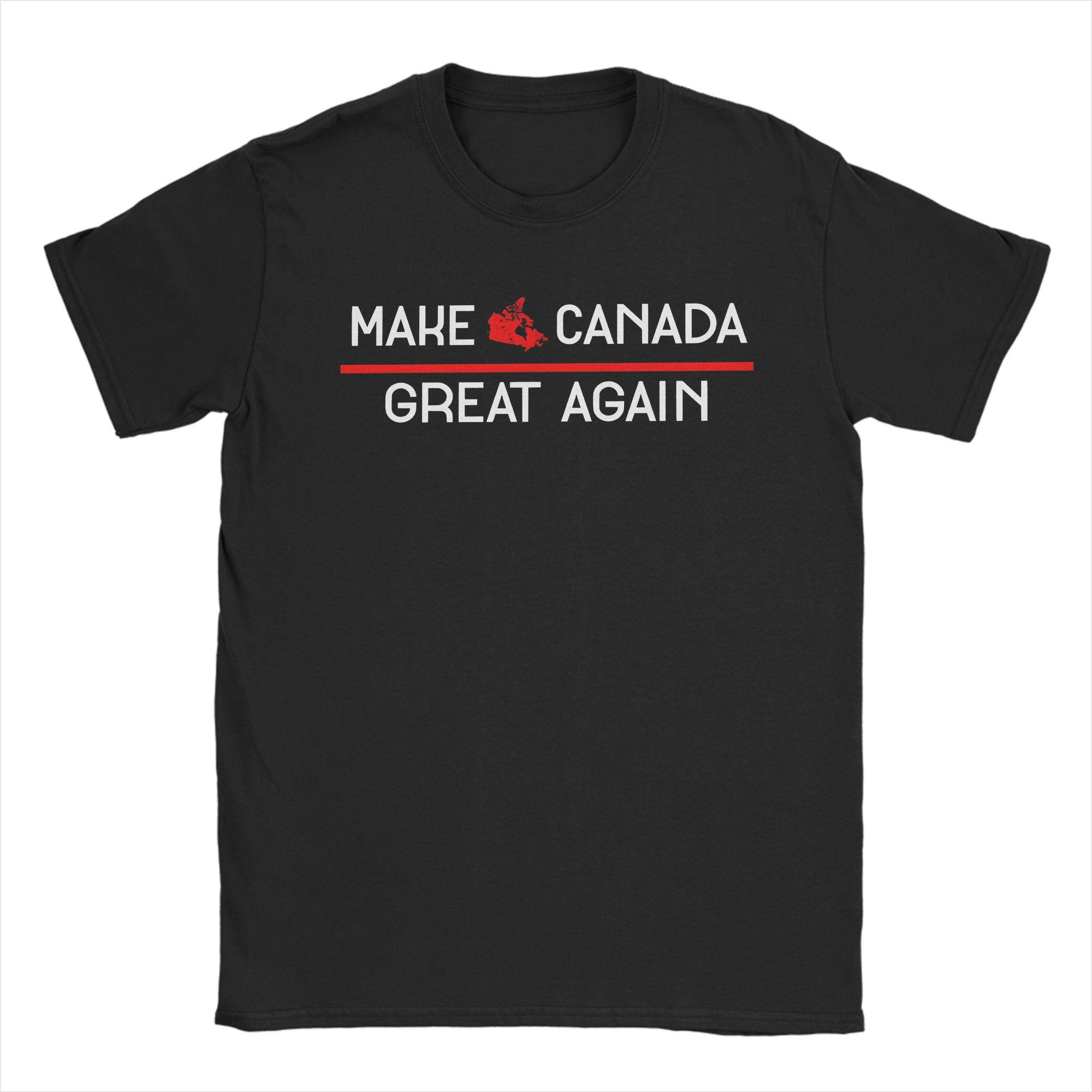 Men Women T Shirt Make Canada  - Summer Clothing Canada avaliação e preço