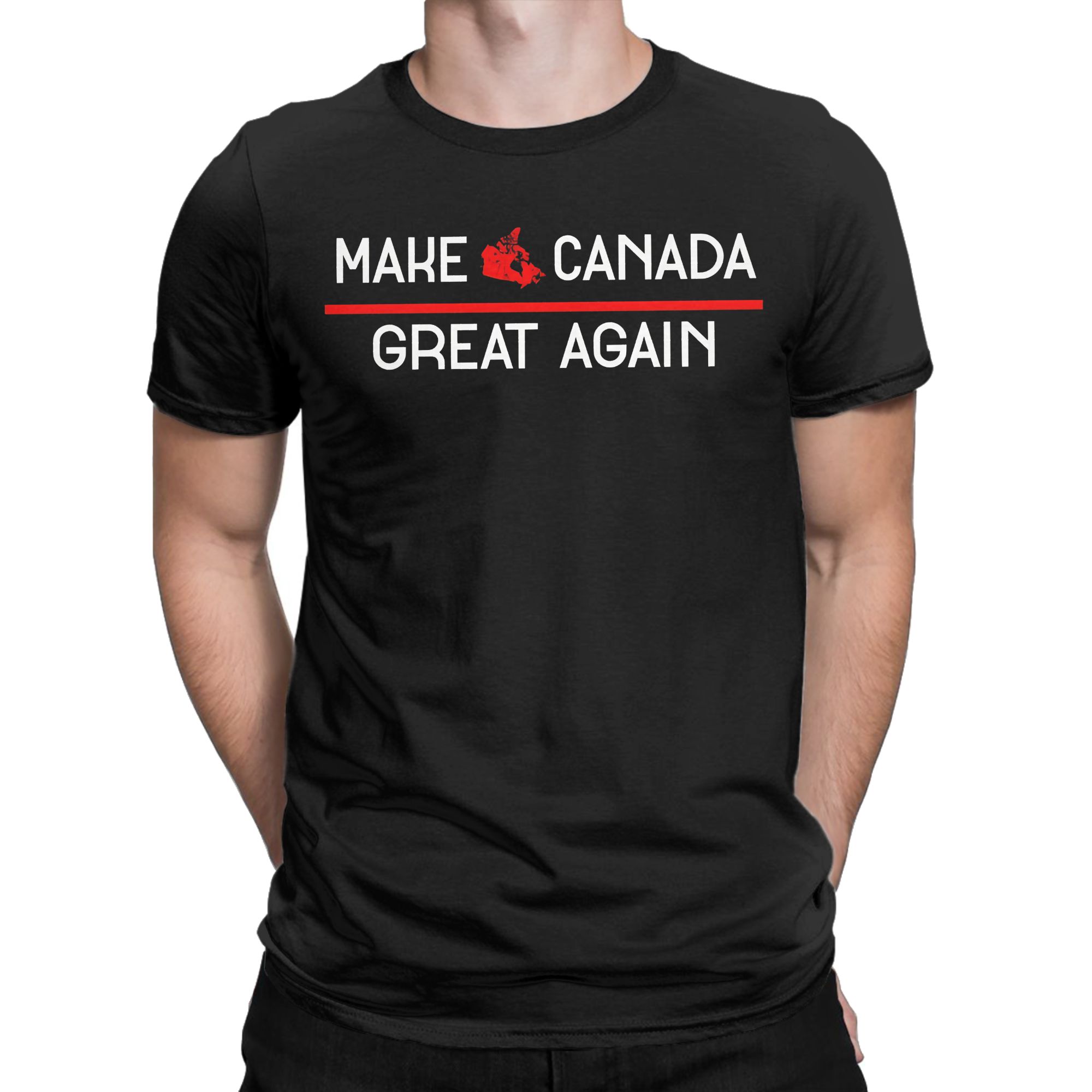 Men Women T Shirt Make Canada  - Summer Clothing Canada avaliação e preço