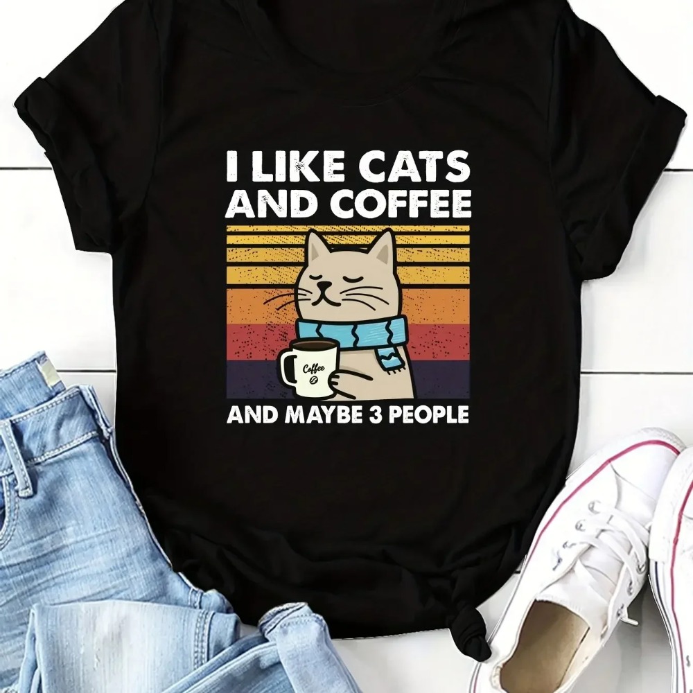 Neck Short Sleeve Women's Clot - Summer Clothing Aesthetic avaliação e preço