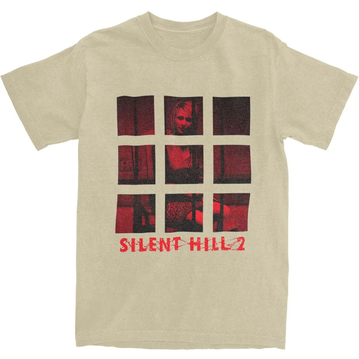 Silent Hill 2 Game Fun T Shirt - Summer Hill Clothing avaliação e preço