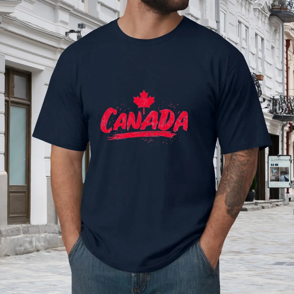 Fashion Maple Leaves Canada Fl - Summer Clothing Canada avaliação e preço