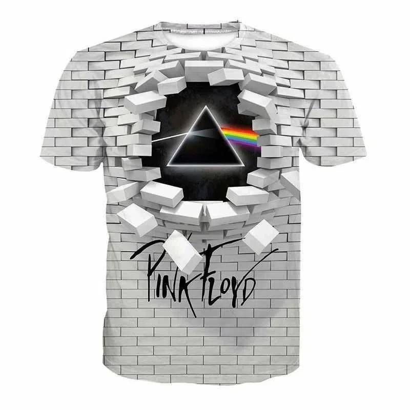 Men's 3D printed T-shirt, over - Summer Clothing Affordable avaliação e preço
