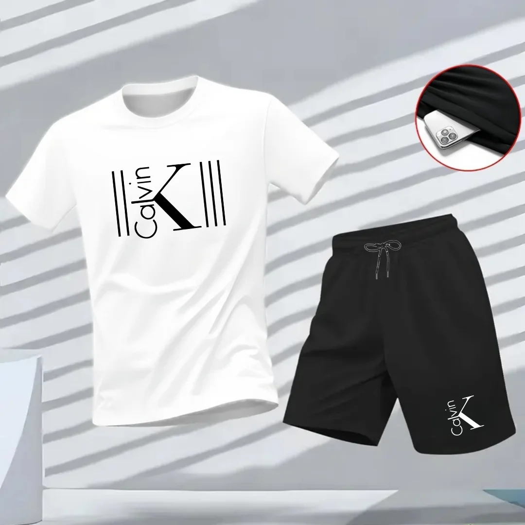 2026 Men's Breathable Sports P - Summer Clothing Patterns avaliação e preço