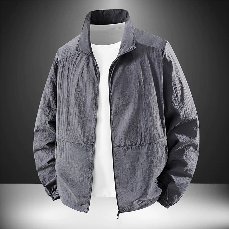 Outdoor Men's Ultra-thin Quick - Summer Uv Clothing avaliação e preço