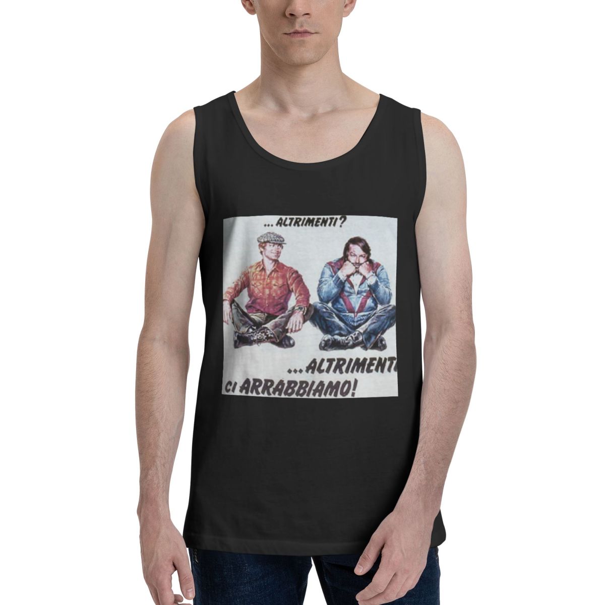 Maglietta Bud Spencer Terence  - Summer Hill Clothing avaliação e preço