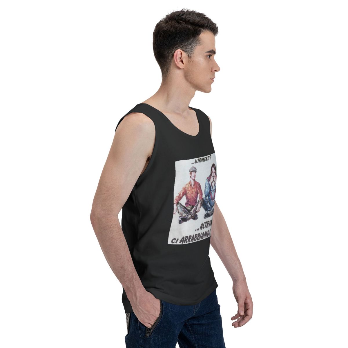 Maglietta Bud Spencer Terence  - Summer Hill Clothing avaliação e preço