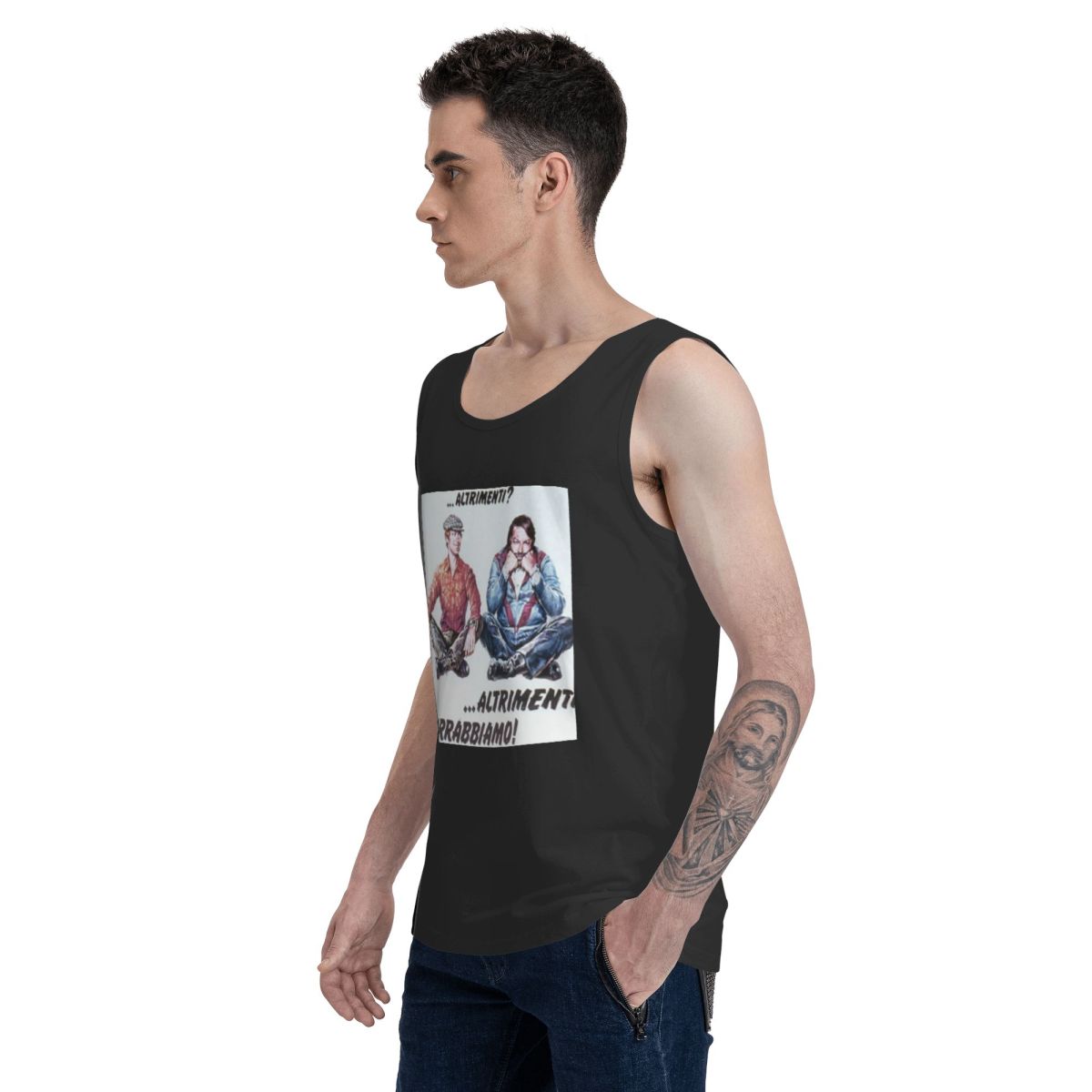 Maglietta Bud Spencer Terence  - Summer Hill Clothing avaliação e preço