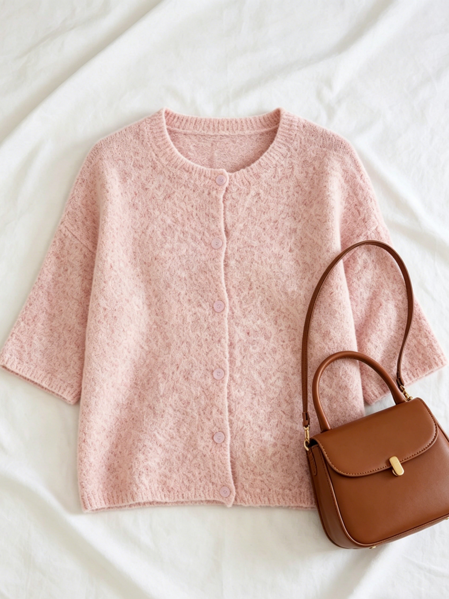 Women's plus size button knit  - Summer Clothing Juniors avaliação e preço