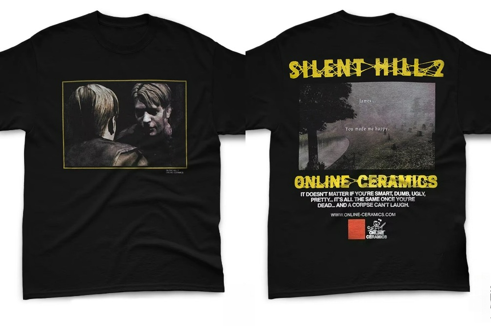 Timeless S-Silent Hill T-shirt - Summer Hill Clothing avaliação e preço