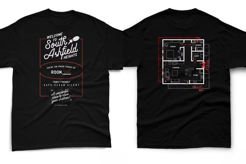 Timeless S-Silent Hill T-shirt - Summer Hill Clothing avaliação e preço