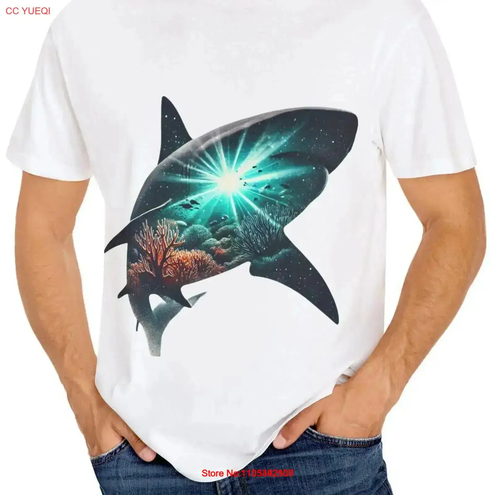 Ocean Inspired Garment Dyed T  - Summer Vibes Clothing Men avaliação e preço