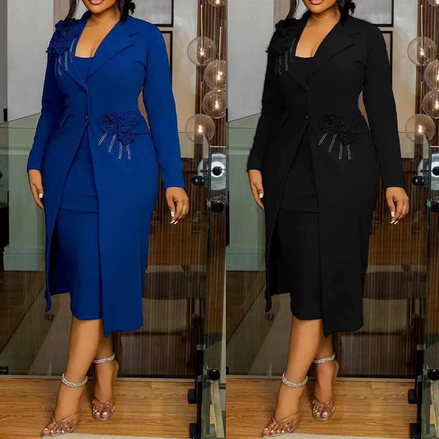 Women Dress Sets Two Pieces Se - Summer Nights Clothing avaliação e preço