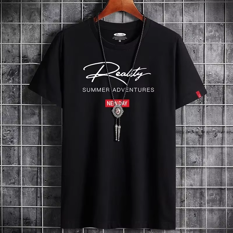 1pcs Men's t-shirts 2026 Summe - Summer Clothing Mens avaliação e preço