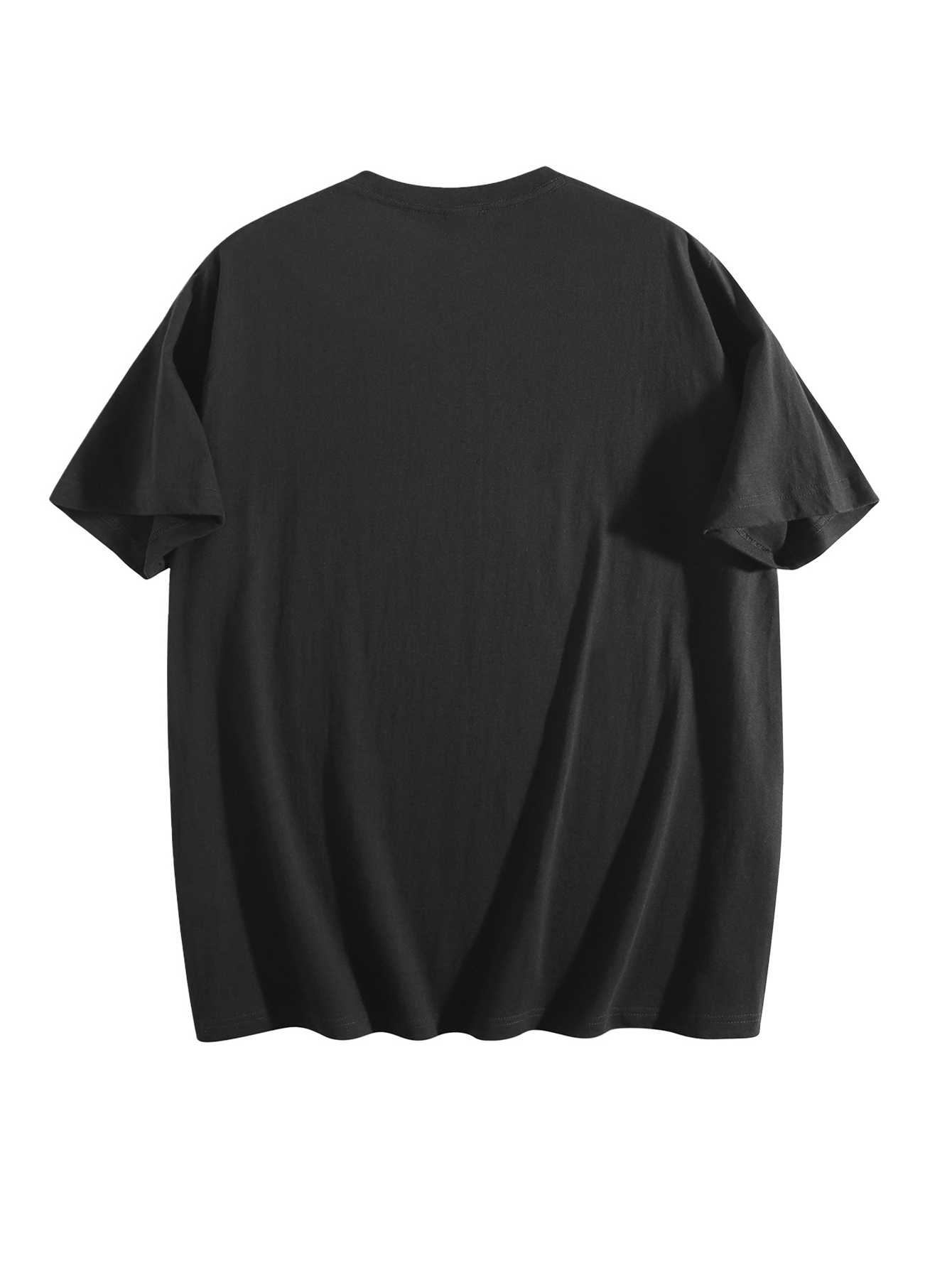 1pcs Men's t-shirts 2026 Summe - Summer Clothing Mens avaliação e preço