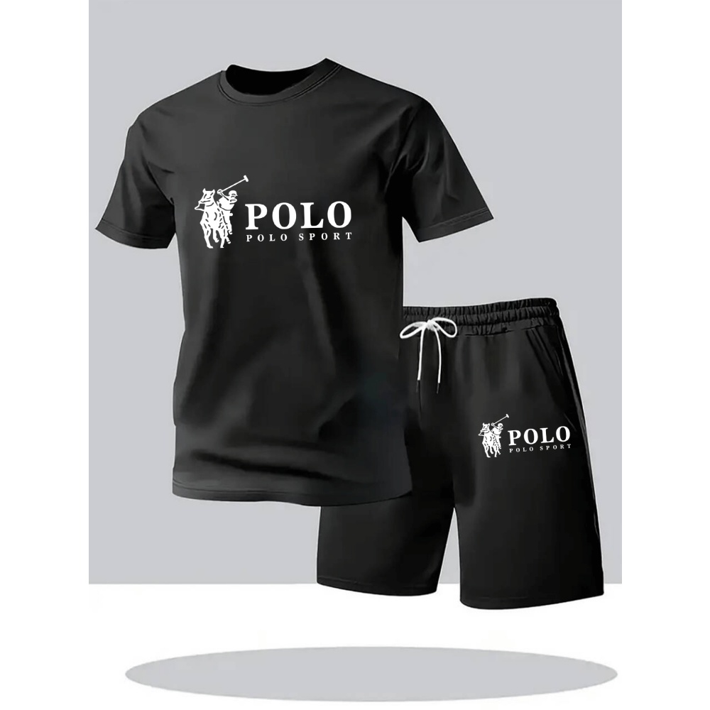 2026 Summer Men's Set Urban Ca - Summer Clothes Fashion avaliação e preço