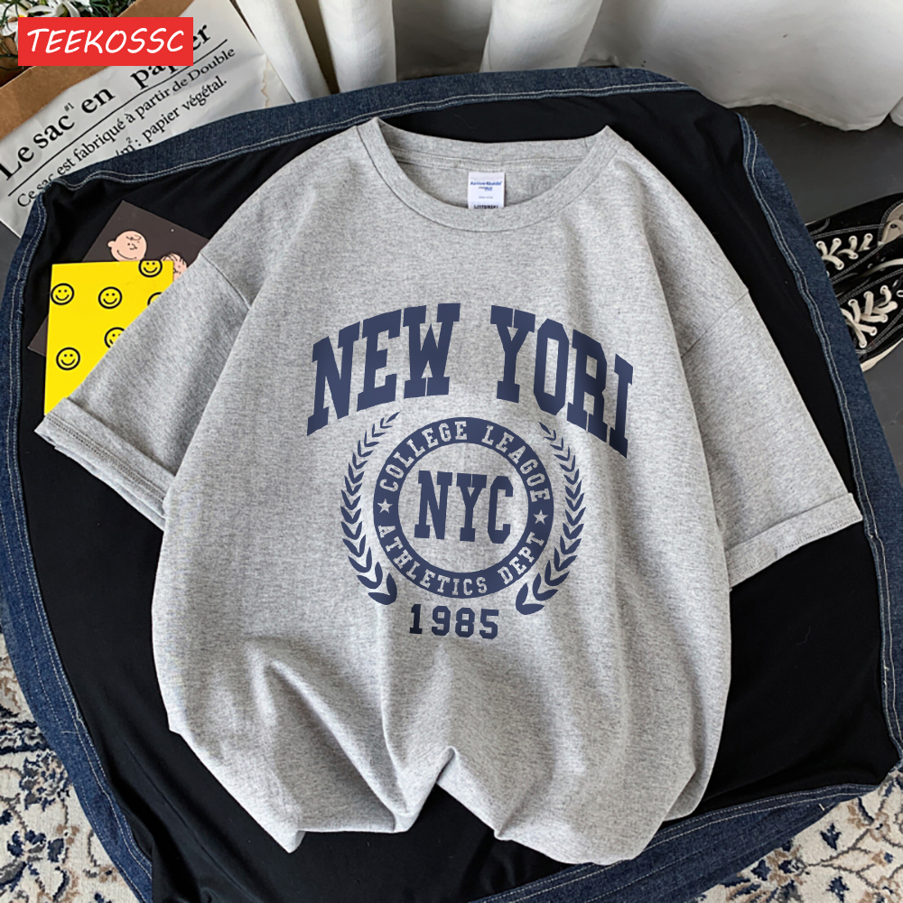 New Yori Nyc 1985 City Graphic - Summer Clothing Nyc avaliação e preço