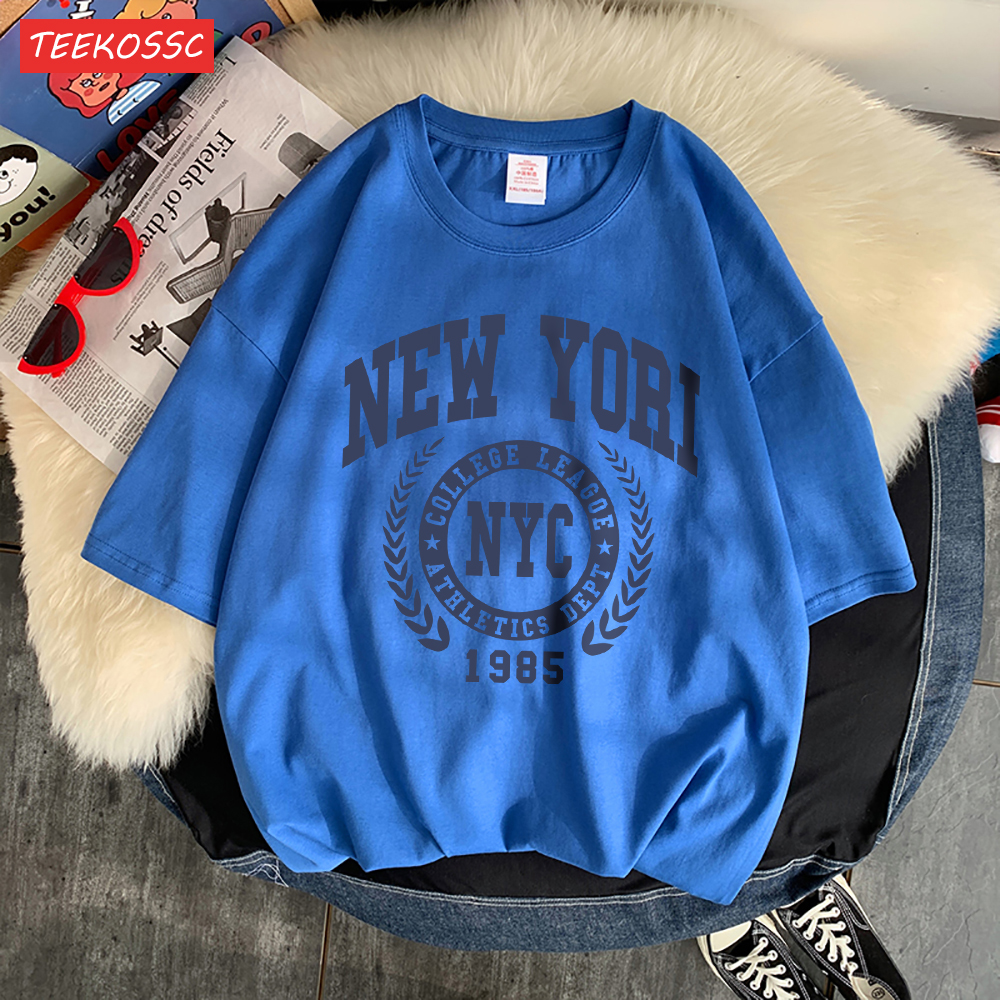 New Yori Nyc 1985 City Graphic - Summer Clothing Nyc avaliação e preço