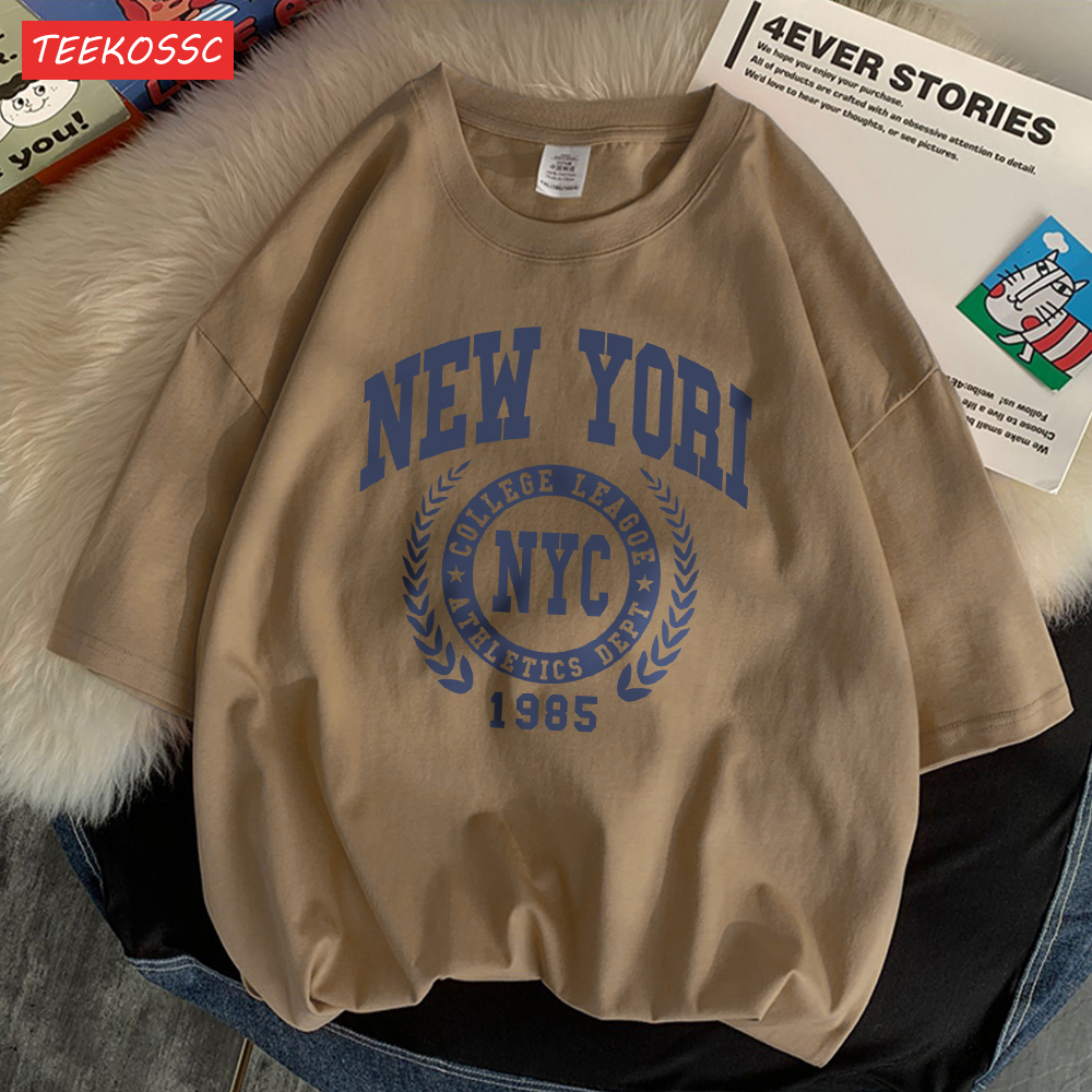 New Yori Nyc 1985 City Graphic - Summer Clothing Nyc avaliação e preço
