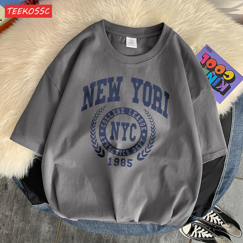 New Yori Nyc 1985 City Graphic - Summer Clothing Nyc avaliação e preço
