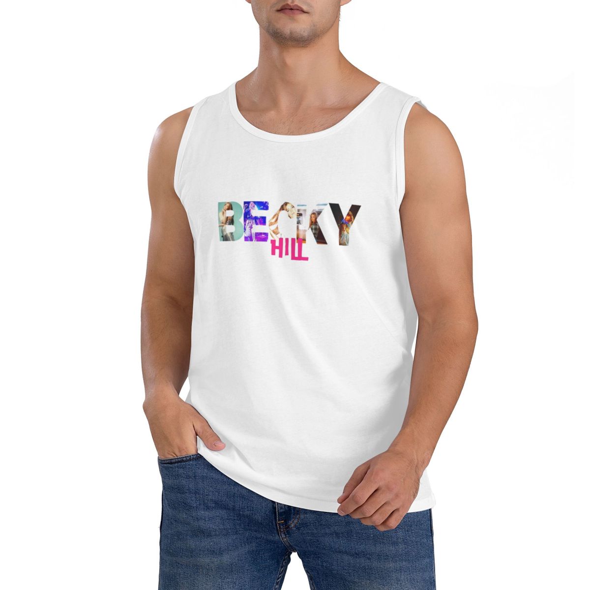 100% Cotton Becky Hill Classic - Summer Hill Clothing avaliação e preço