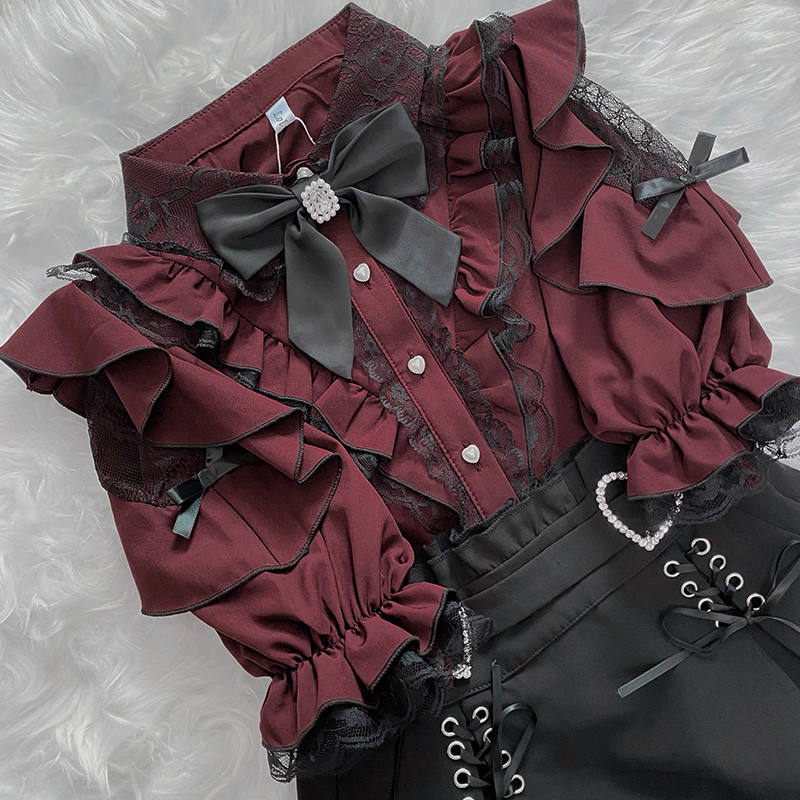 Summer Sweet Kawaii Fashion Lo - Summer Goth Clothing avaliação e preço