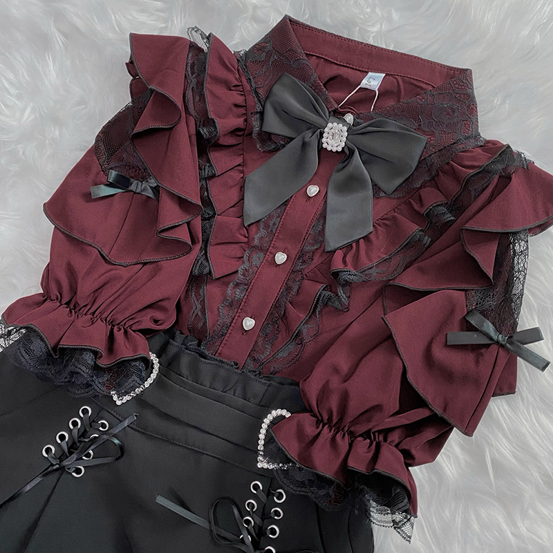 Summer Sweet Kawaii Fashion Lo - Summer Goth Clothing avaliação e preço