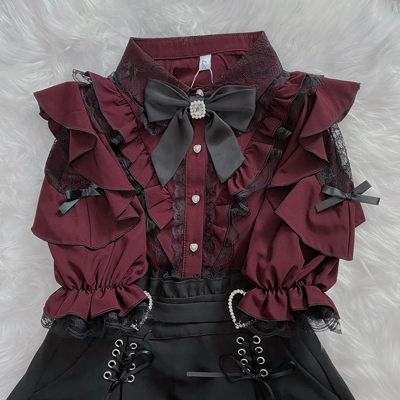 Summer Sweet Kawaii Fashion Lo - Summer Goth Clothing avaliação e preço