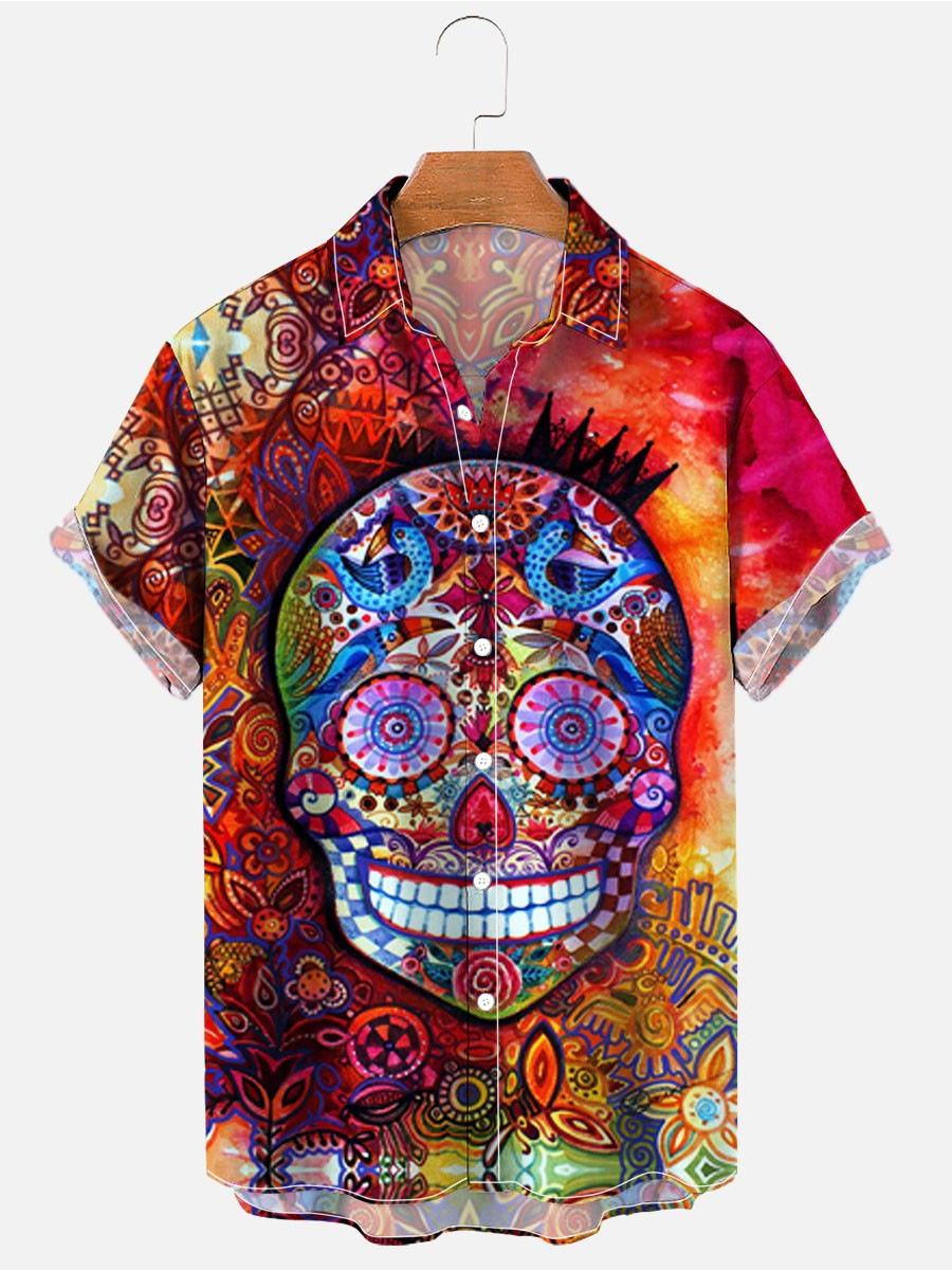 Summer new men's casual 3D dig - Summer Clothing Affordable avaliação e preço