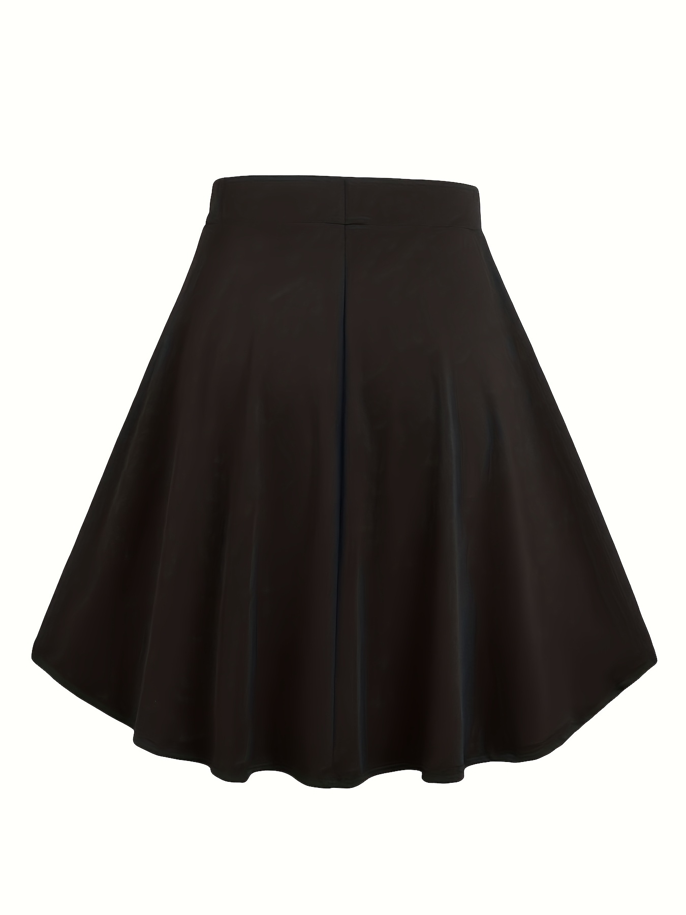 plus Size High Waist Gothic Mi - Summer Clothing Juniors avaliação e preço