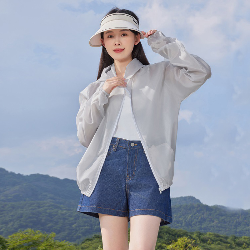 Jacket Women Summer Sun Protec - Summer Uv Clothing avaliação e preço