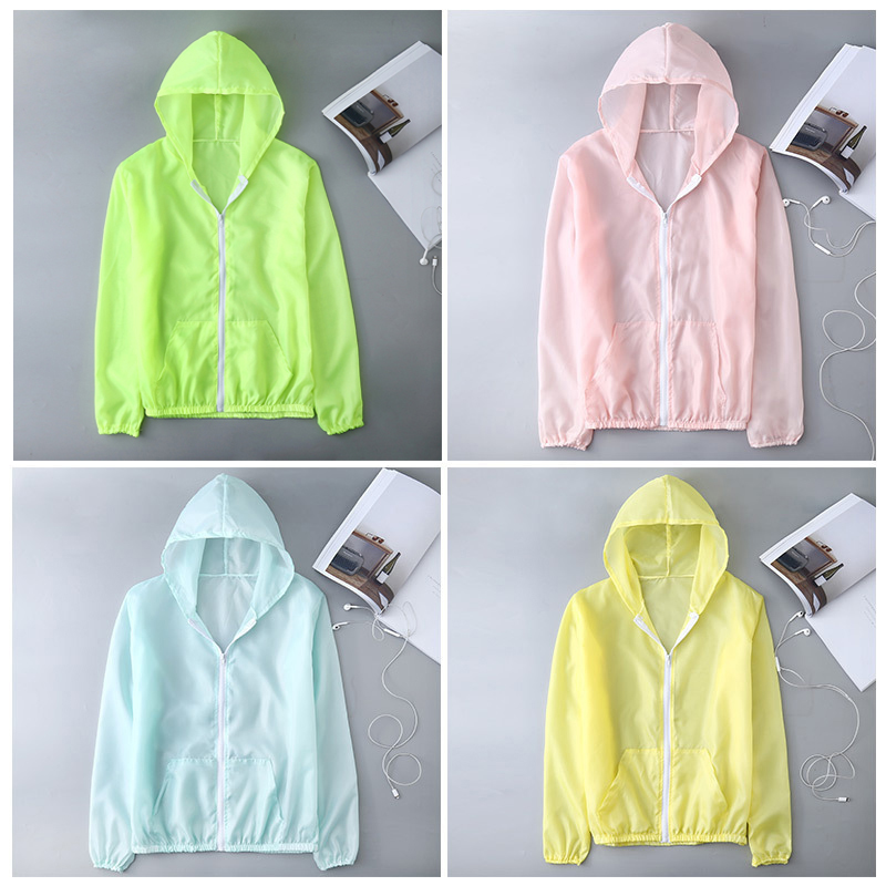 Jacket Women Summer Sun Protec - Summer Uv Clothing avaliação e preço
