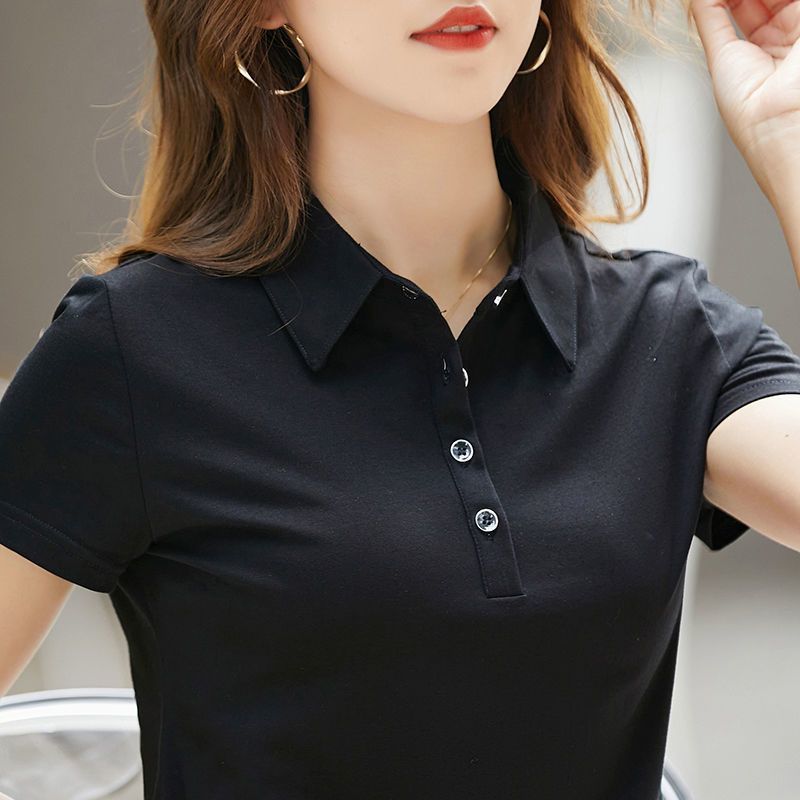 Female Tee Slim 100℅ Cotton Pl - Summer Goth Clothing avaliação e preço