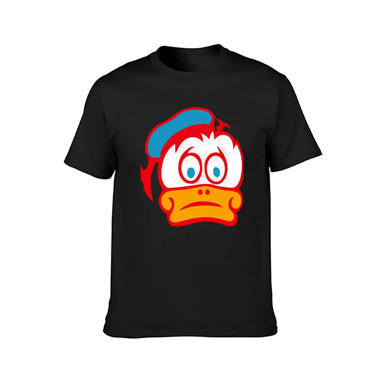 Barry Sheene Duck Logo T-Shirt - Summer Duck Clothing avaliação e preço