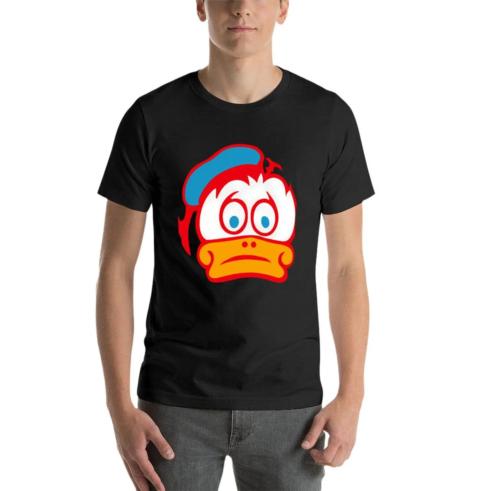 Barry Sheene Duck Logo T-Shirt - Summer Duck Clothing avaliação e preço