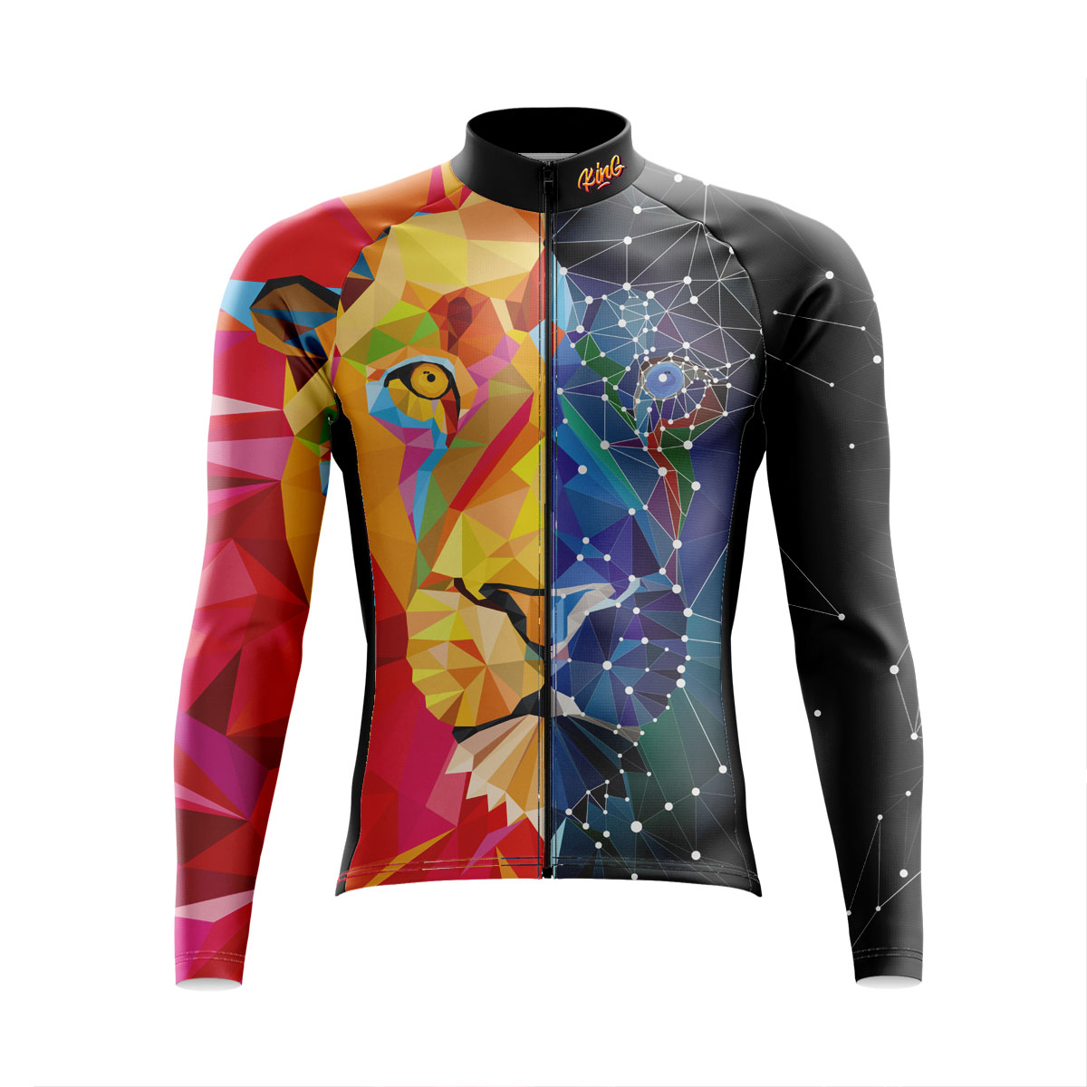 Men's Cycling Jersey Long Slee - Summer Clothing Canada avaliação e preço