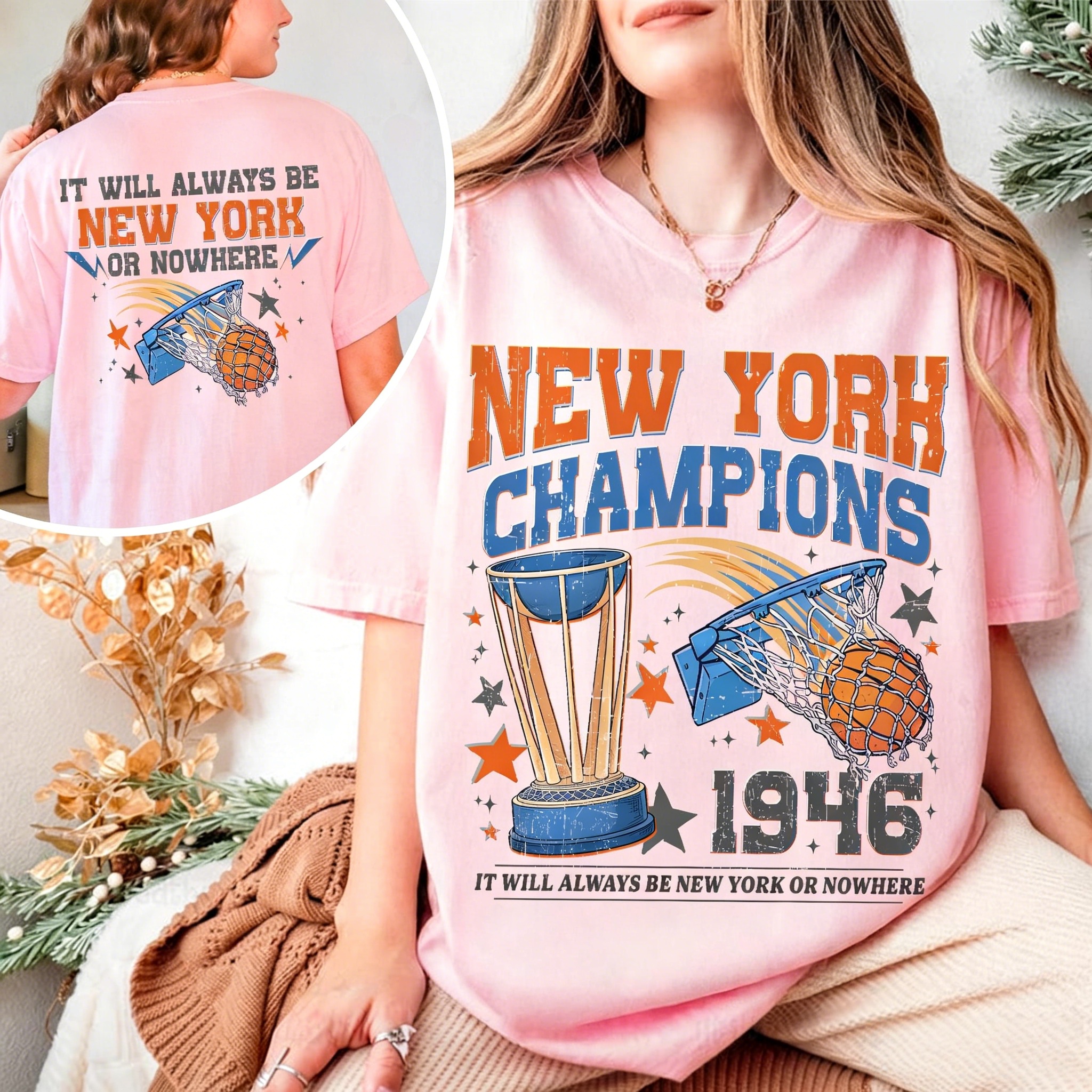 Vintage Basketball Playoff Shi - Summer Clothing Nyc avaliação e preço