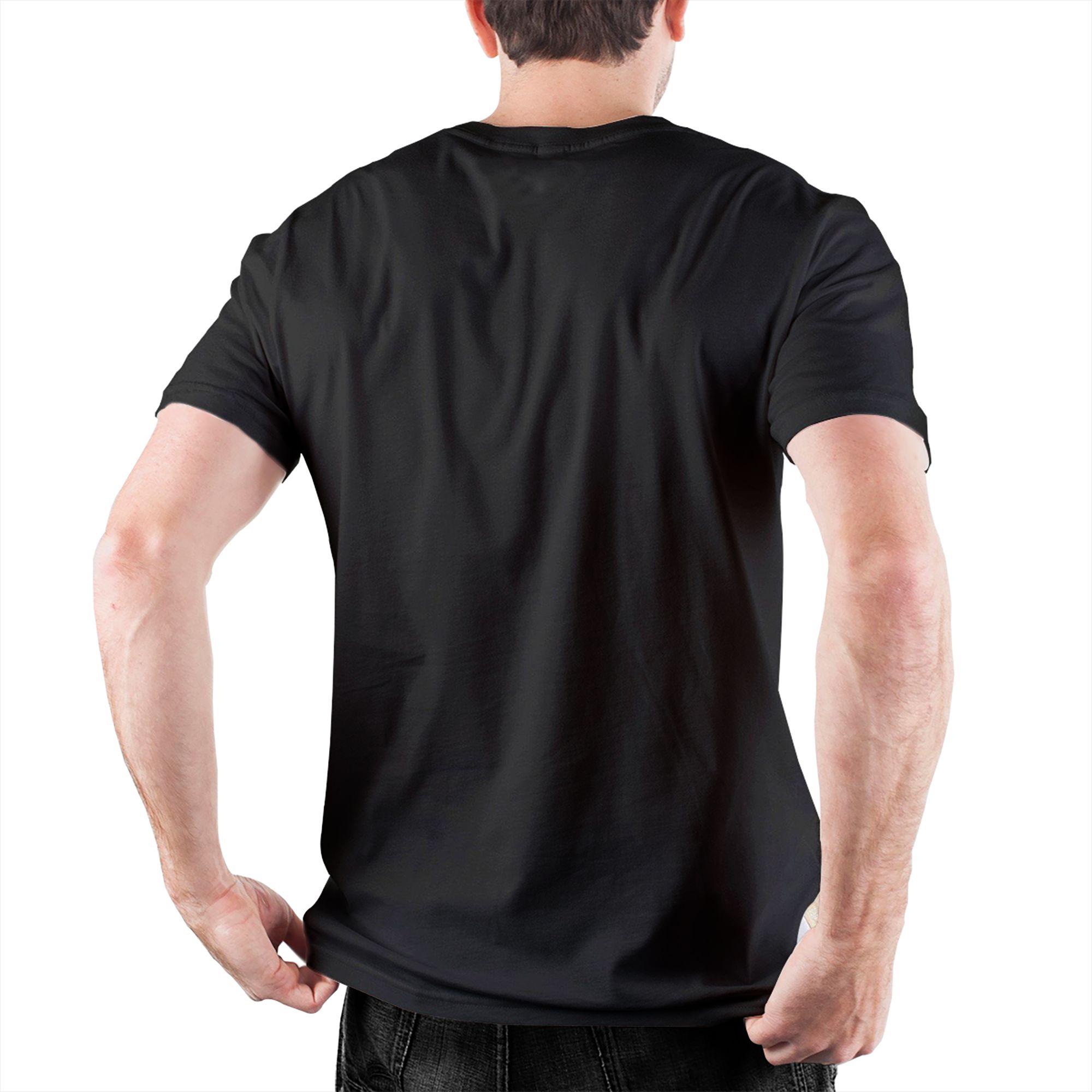 Men's T-Shirt Pyramid Head Sil - Summer Hill Clothing avaliação e preço